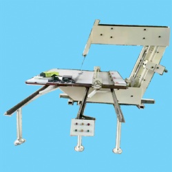 JDQG-45 Multi-function foam Angle cutting machine