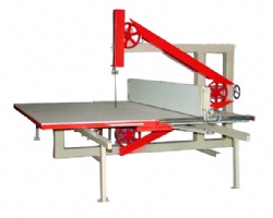 PLQ-3L- Foam vertical cutting machine