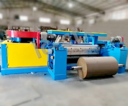 Xjqg-1800 Round rubber cutting and peeling machine