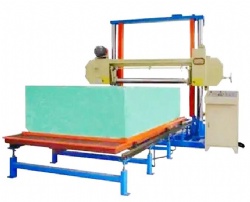 YPPQ-1650/2150 high precision flat cutting machine for hard foam foam