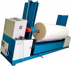 YXQG-2150A/2300A Foam rotary cutting machine
